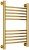 Полотенцесушитель водяной Сунержа Богема+ прямая 40x60, золото