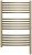 Полотенцесушитель электрический Сунержа Аркус 3.0 R 50x80, золотой шелк