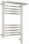 Полотенцесушитель электрический Сунержа Богема 3.0 с полкой 40x60, хром