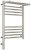 Полотенцесушитель электрический Сунержа Богема 3.0 L с полкой 40x60, сатин