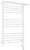 Полотенцесушитель электрический Сунержа Богема 3.0 R с полкой 50x80, белый матовый