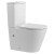 Унитаз-компакт Abber Bequem AC1112 с сидением и бачком