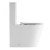 Унитаз-компакт Abber Bequem AC1112TMW, белый матовый