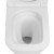 Унитаз-компакт Abber Rechteck AC1210TMW, белый матовый