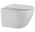 Подвесной унитаз Abber Bequem AC1100MW, белый матовый