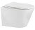 Подвесной унитаз Abber Bequem AC1102, белый