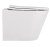 Подвесной унитаз Abber Bequem AC1102, белый