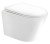 Подвесной унитаз Abber Bequem AC1102T, белый