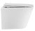 Подвесной унитаз Abber Bequem AC1102T, белый