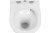 Подвесной унитаз Abber Bequem AC1102T, белый
