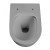 Подвесной унитаз Abber Bequem AC1103MG, серый матовый