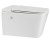 Подвесной унитаз Abber Rechteck AC1202P, белый
