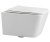 Подвесной унитаз Abber Rechteck AC1201MW, белый матовый