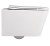 Подвесной унитаз Abber Rechteck AC1201MW, белый матовый