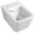 Подвесной унитаз Abber Rechteck AC1201MW, белый матовый