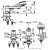 Схема смесителя для ванны Kludi Zenta 384460575