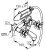 Схема смесителя для ванны Kludi Adlon 51441452