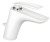 Смеситель для раковины Kludi Balance 520239175 с донным клапаном, белый матовый