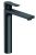Смеситель для раковины Kludi Zenta SL 482563965, черный матовый