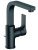 Смеситель для раковины Kludi Zenta SL 480273965, черный матовый