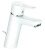 Смеситель для раковины Kludi Pure&Easy 372909165, белый матовый