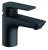 Смеситель для раковины Kludi Pure&Style 400283975, черный матовый