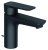 Смеситель для раковины Kludi Pure&Style 402903975, черный матовый