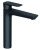 Смеситель для раковины Kludi Pure&Style 402963975, черный матовый