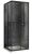 Душевой уголок Abber Schwarzer Diamant AG02080BH 80x80, профиль черный матовый
