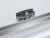 Душевой уголок Abber Schwarzer Diamant AG02090H 90x90, профиль хром