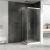 Душевой уголок Abber Schwarzer Diamant AG02090MH 90x90, профиль хром