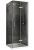 Душевой уголок Abber Zart AG08080P-S81 80x80, профиль хром