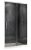 Душевая дверь Abber Schwarzer Diamant AG30100H 100x195, профиль хром