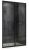 Душевая дверь Abber Schwarzer Diamant AG30100BH 100x195, профиль черный