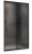 Душевая дверь Abber Schwarzer Diamant AG30100BMH 100x195, профиль черный