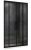 Душевая дверь Abber Schwarzer Diamant AG33150BH 150x195, профиль черный