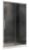 Душевая дверь Abber Schwarzer Diamant AG30160MH 160x195, профиль хром