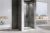 Душевая дверь Abber Sonnenstrand AG04100 100x195, профиль хром