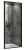 Душевая дверь Abber Sonnenstrand AG04100B 100x195, профиль черный