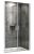 Душевая дверь Abber Sonnenstrand AG04100C 100x195, профиль хром
