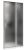 Душевая дверь Abber Sonnenstrand AG04100MS 100x195, профиль хром