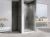 Душевая дверь Abber Sonnenstrand AG04100M 100x195, профиль хром