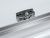 Душевой уголок Abber Schwarzer Diamant AG01118M 110x80, профиль хром