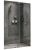 Душевая дверь Abber Komfort AG90120 120x200, профиль хром