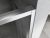 Душевая дверь Abber Komfort AG93140 140x200, профиль хром