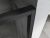 Душевая дверь Abber Komfort AG93130B 130x200, профиль черный