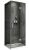Душевой уголок Abber Zart AG08090-S71 90x70, профиль хром