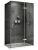 Душевой уголок Abber Zart AG08120-S81 120x80, профиль хром