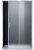 Душевая дверь Vincea Alpha VDS-3AL130MT 130x190, профиль хром