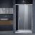 Душевая дверь Vincea Alpha VDS-3AL150MT 150x190, профиль хром